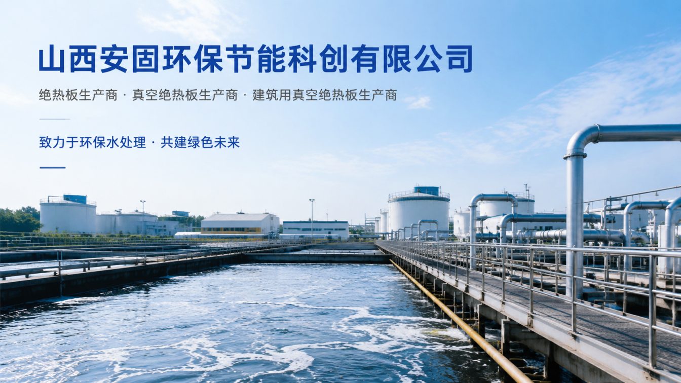 泉州为工厂节水回用提供系统方案